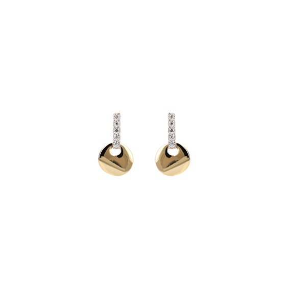 Orecchini Milor Donna in Oro giallo WSGD90508.YG - WSGD90508.YG